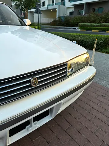 1990 Toyota CROWN 照片 8