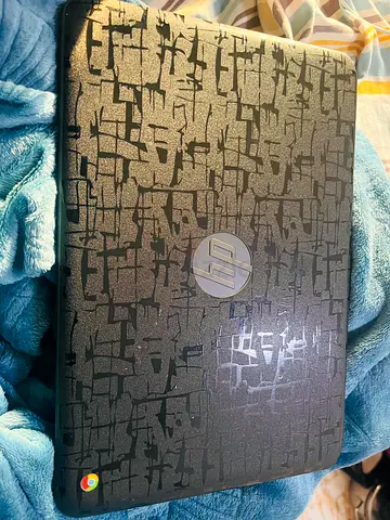 Urgent sell HP Chromebook laptop