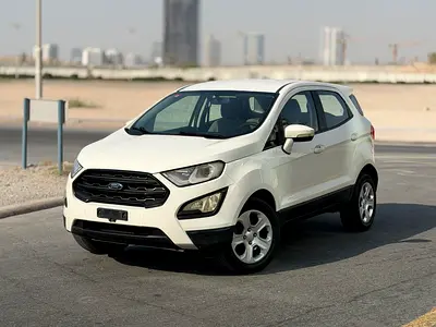 2018 Ford Ecosport Ambiente - GCC Specs