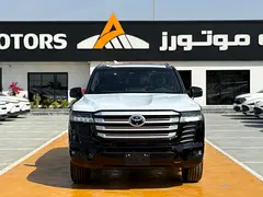 2026 Toyota LAND CRUISER