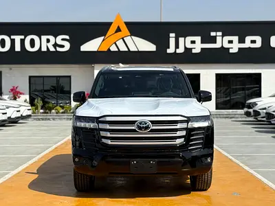 Toyota Land Cruiser 2026 GXR GCC Specs