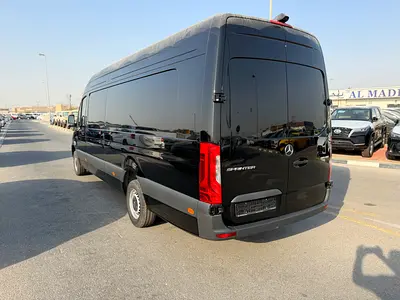 Mercedes-Benz Sprinter, миниатюра 7