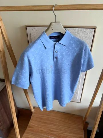 Louis Vuitton polo T-shirt for men