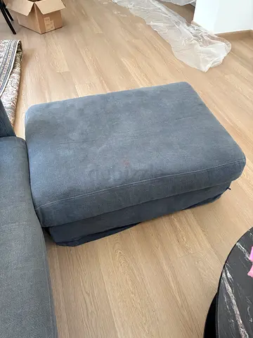 Loom Avery Ottoman
