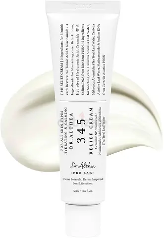 Dr. Althea 345 Relief Cream BB - Brand New, 50ml