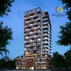 Luxury 3BR Apartment. Perfect for mortgage | Manam Pearl | Zero Commission | High ROI
