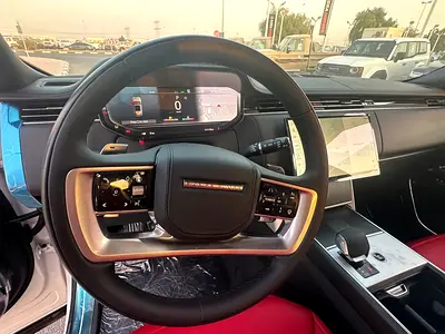 2026 LAND Rover RANGE ROVER 缩略图 12