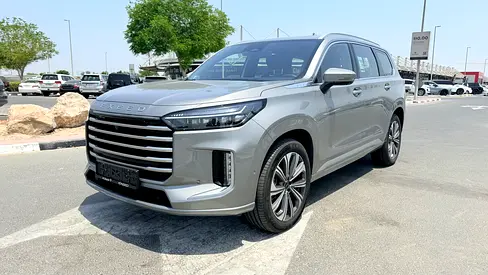 EXEED WARRANTY 2033 / 200,000 KM | EXECUTIVE | GCC | AED 2000 PM