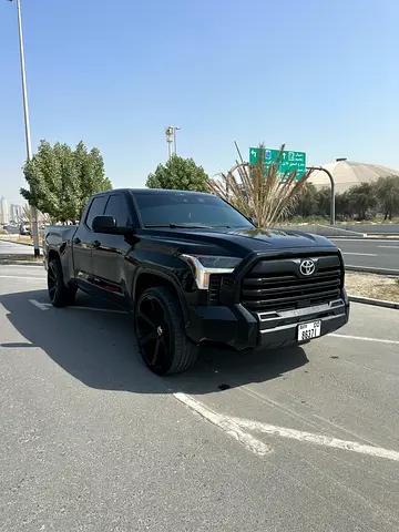 2022 Toyota Tundra SR5 | American Specs | Perfect Condition