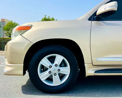 2013 Toyota LAND CRUISER 照片 20