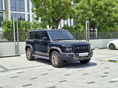 AED 1596/month | 2025 Jetour T2 Traveler Plus | Chinese Specs | Ref#496613