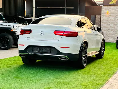 صورة مصغرة 12 لـ 2018 Mercedes-BENZ GLC