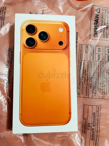 iPhone 17 pro 255 GB