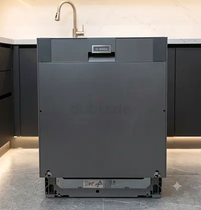 Bosch Series 8 Built-In Dishwasher SMV8ZDX86M – German Quality | WiFi Diagnostics