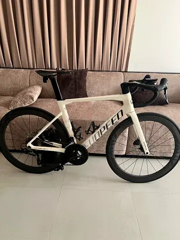 Bike Specifications: SUNPEED Victory Sport -L