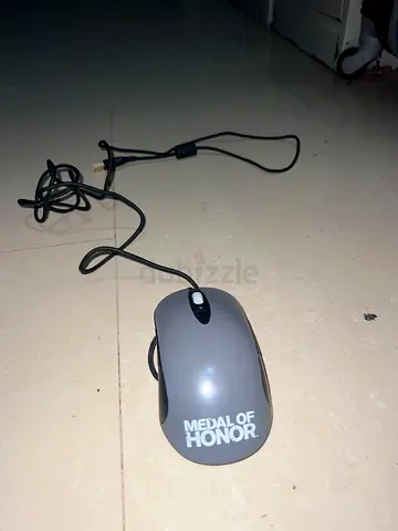 Wired USB Optical Mouse - Works Perfectly