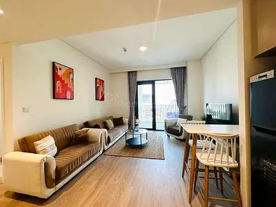 Fully Furnished | Private Beach | 12 chqs