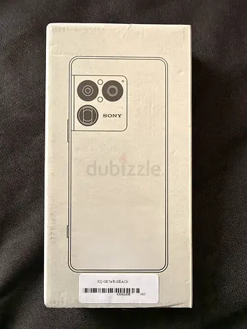 Sony Xperia 1 VIII 256GB Red