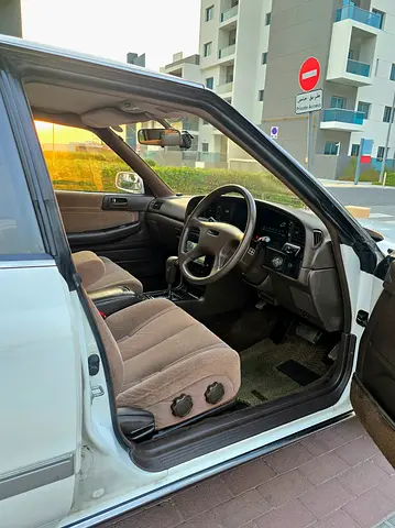 1990 Toyota CROWN 照片 12