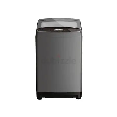 Candy Washing Machine Top Loading 12kg Grey