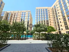 Beaytifull Studio Apartment with Garden Available In Al Mamsha Sharjah