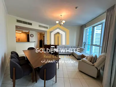 Spacious 2BR | Marina View | Prime Location