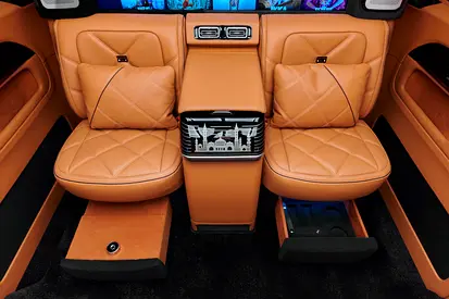 2026 Mercedes-BENZ V-CLASS — миниатюра 14