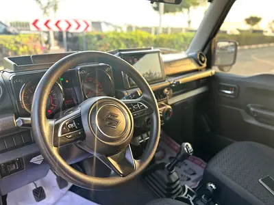 Suzuki Jimny GL MT, миниатюра 7