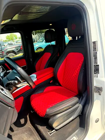 صورة مصغرة 9 لـ 2019 Mercedes-BENZ G-CLASS