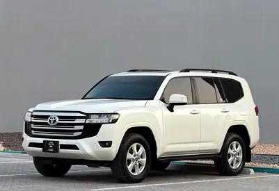 Toyota Land Cruiser 3.5L V6 EXR 2022 | GCC Specs | Pristine Condition
