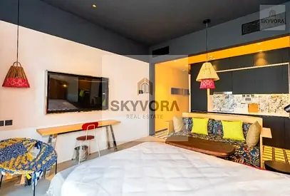 Stylish 2BR Apartment | Mama Shelter Business Bay | Prime Business Bay Location