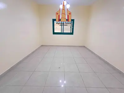 GYM& POOL FREE ● CLOSE HALL WITH DOOR ● SPECIES 2-BHK APRT WITH BALCONY