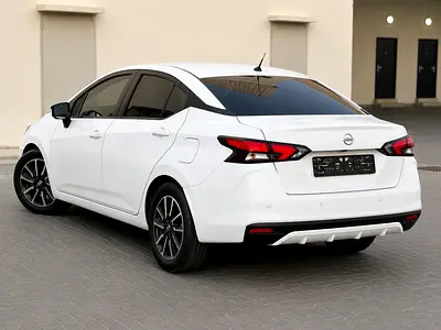 2022 Nissan SUNNY — миниатюра 4