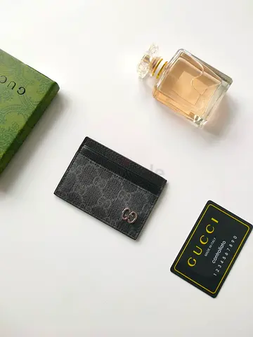 Gucci card case