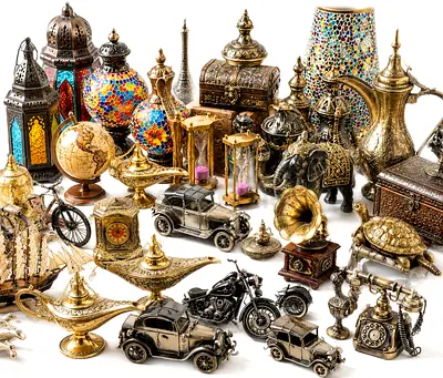 Shop for Sale novelties,sounier and antique General Trading llc Dubai.