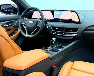 Cadillac CT5 V-Series, миниатюра 11