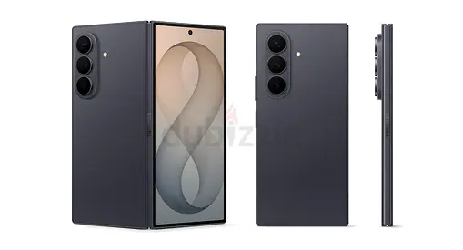 Z Fold 8 Ultra (Samsung Direct Order)