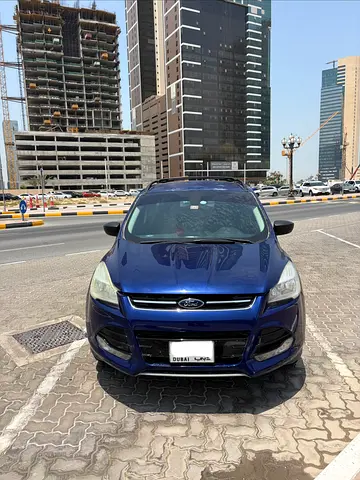 Ford Escape S 2014