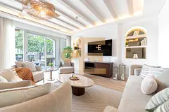 Polo Field View | Furnished 4BR Villa | Al Habtoor Polo Resort