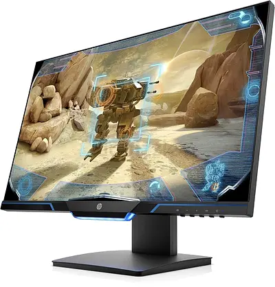 HP25mx Gaming monitor