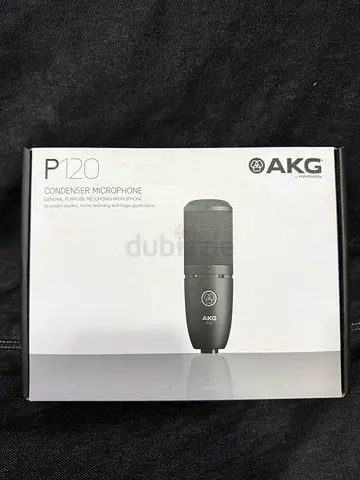 AKG P120 Condenser Microphone