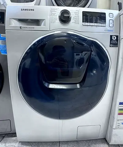 Lg washing machine 8/6kg washer and dryer good condition perfect working
