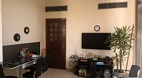 Big studio room with balcony available at Muroor, Near Khalifa University. VEGETARIANS PREFERRED.