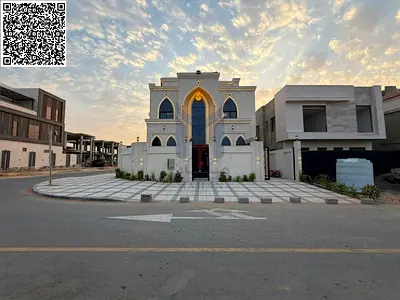 🏡 Luxury Classic 7 Bedroom Villa For Sale In Ajman Al Helio 1 | Prime Location