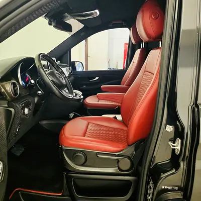 صورة مصغرة 9 لـ 2018 Mercedes-BENZ VIANO