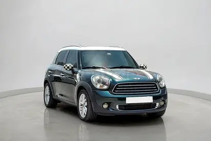 2011 MINI Cooper Cooper 1.6L | GCC Specifications