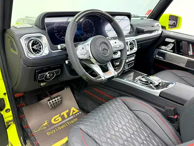 2016 Mercedes-BENZ G-CLASS 缩略图 10