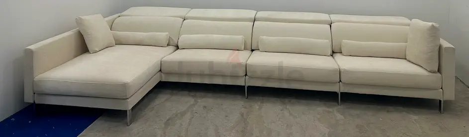 As perfect condition Italy sofa
