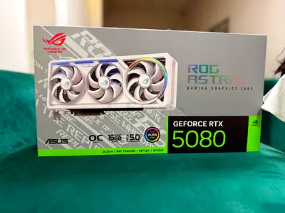 ASUS ROG Astral RTX 5080 16GB –