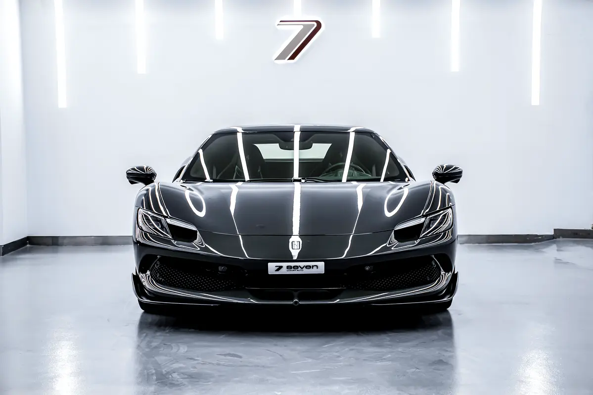 2023 فيراري 296 جي تي بي